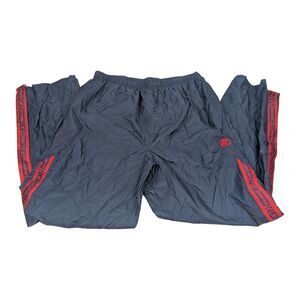 Starter Pants Drawstring Track Windbreaker‎ Jogger Gym 90s Y2K